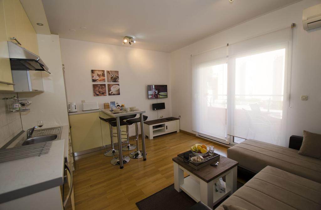 Apartment Mala Trogir Bilik gambar