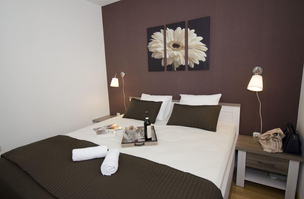Apartment Mala Trogir Bilik gambar