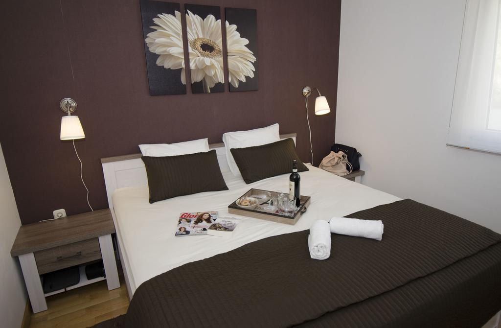 Apartment Mala Trogir Bilik gambar