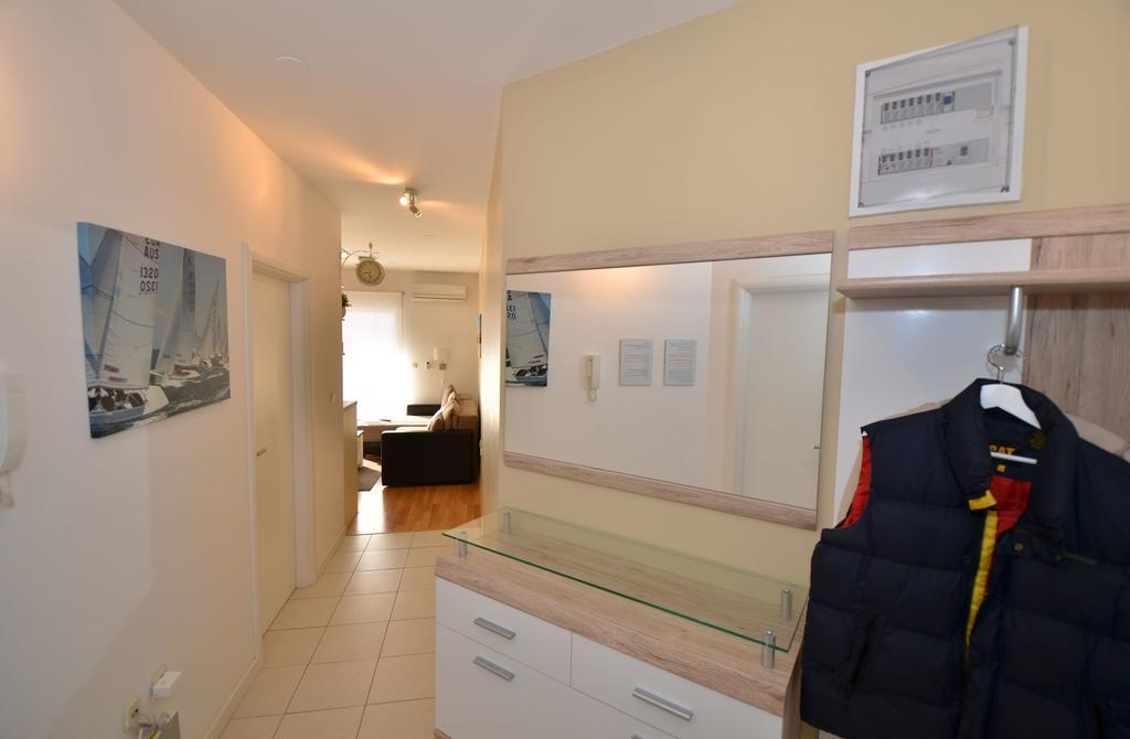Apartment Mala Trogir Bilik gambar